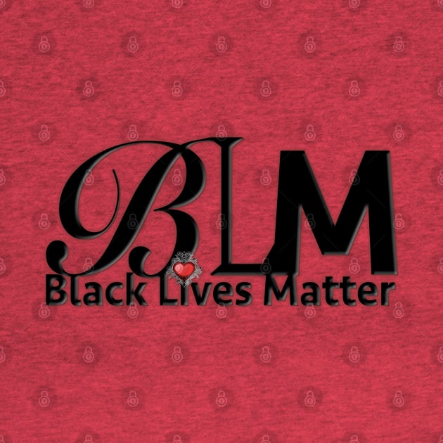 Black Lives Matter by JenStedman73